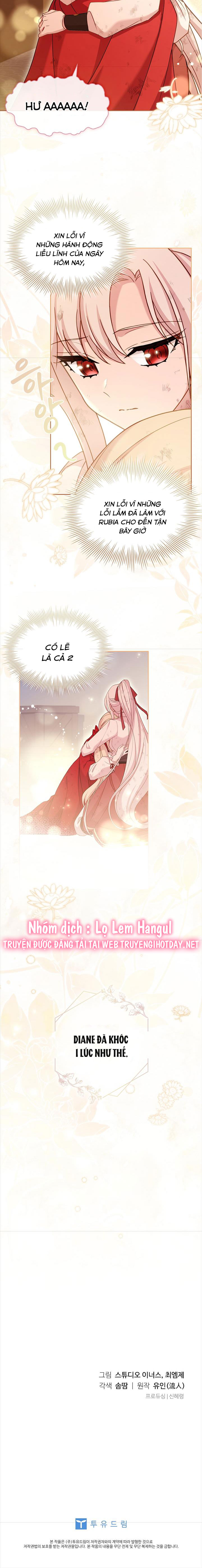 tiểu thư chỉ muốn được nghỉ ngơi chapter 95 19