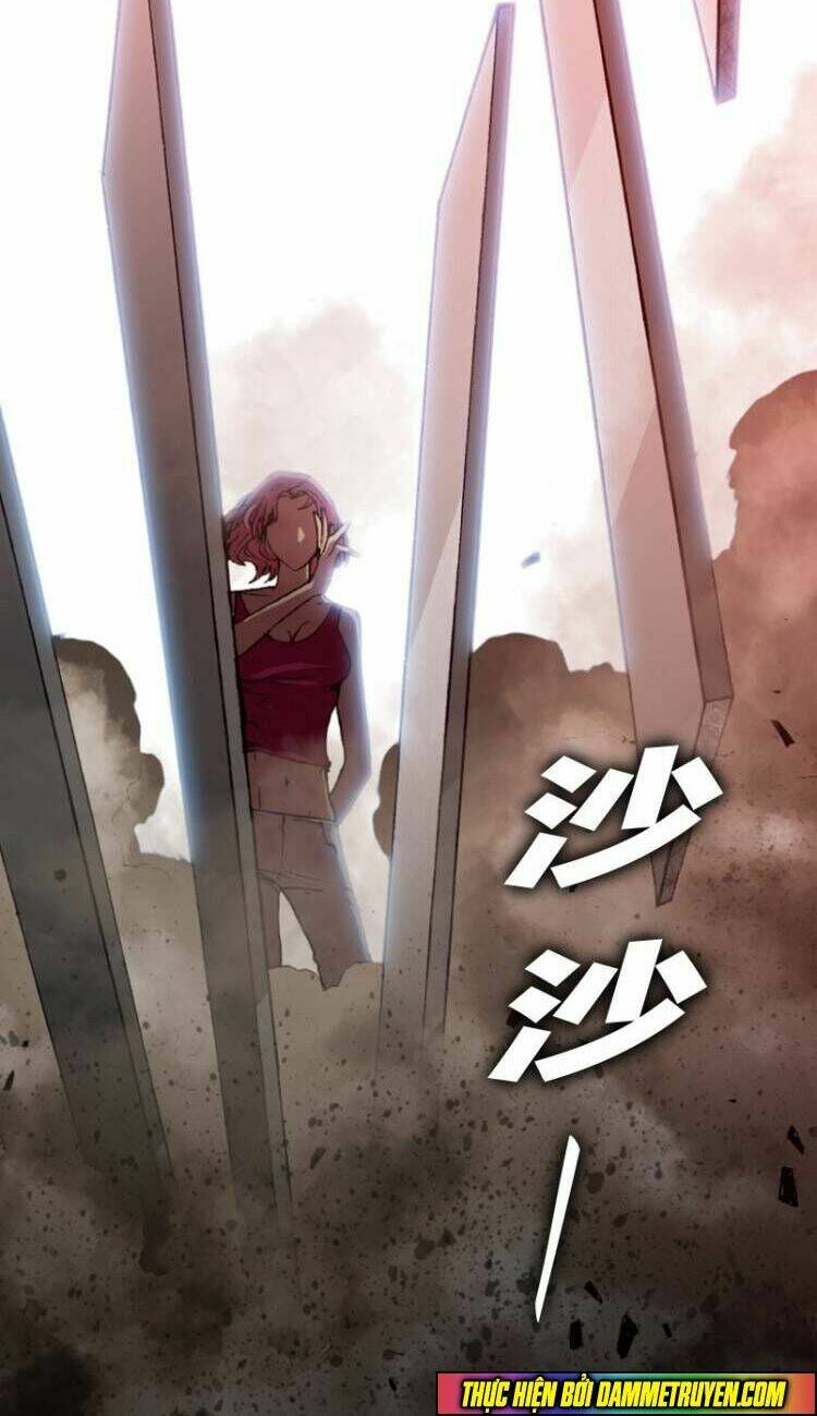 tuyệt hành giả (never over) chapter 5 35