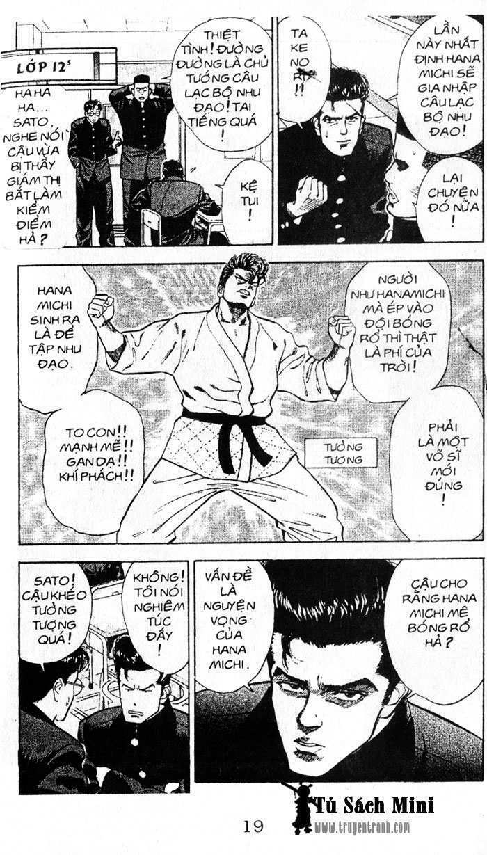 cao thủ bóng rổ chapter 16 20