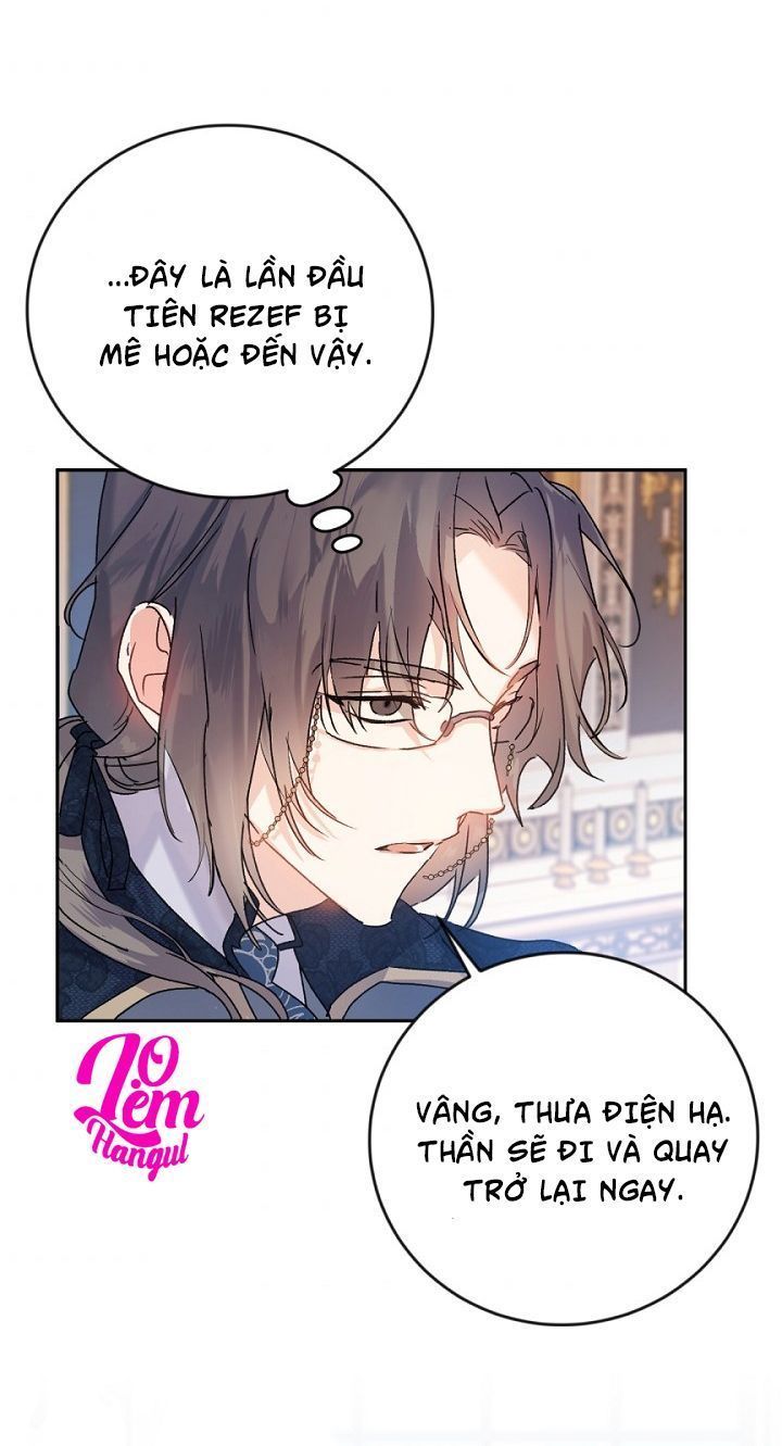 con rối ác nữ marionette chapter 3 4