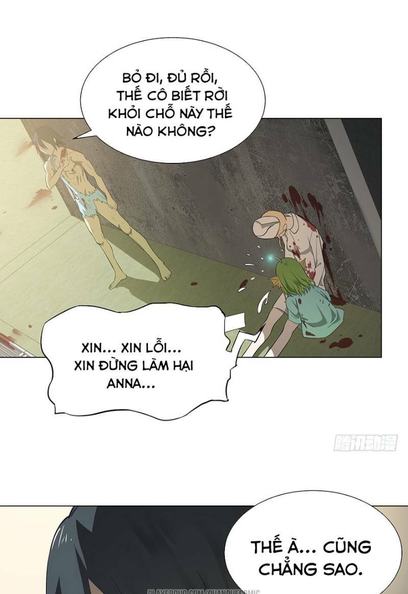 danh sách kẻ phản diện chapter 4 11