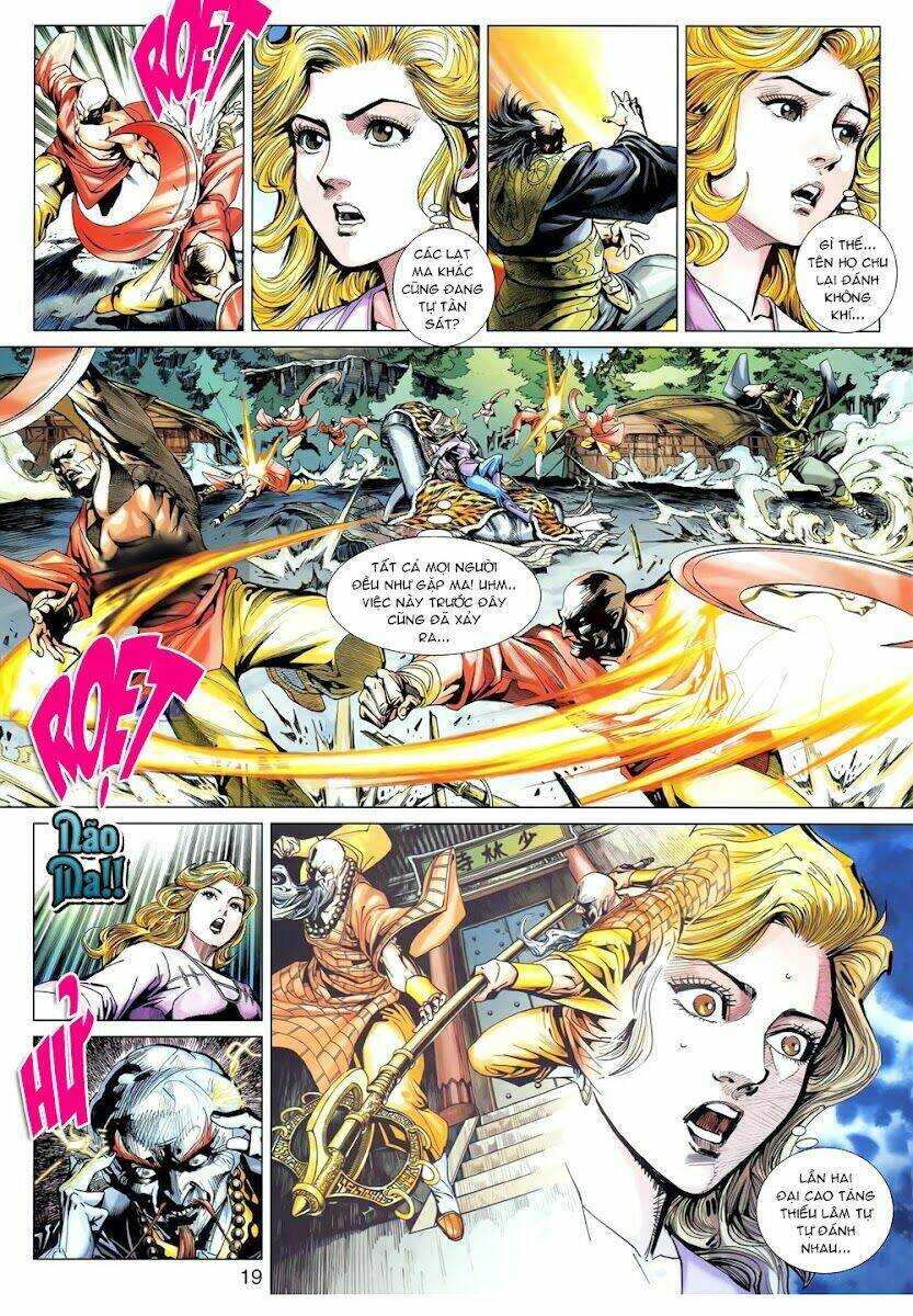 tuý quyền - hoàng ngọc lang chapter 7 16