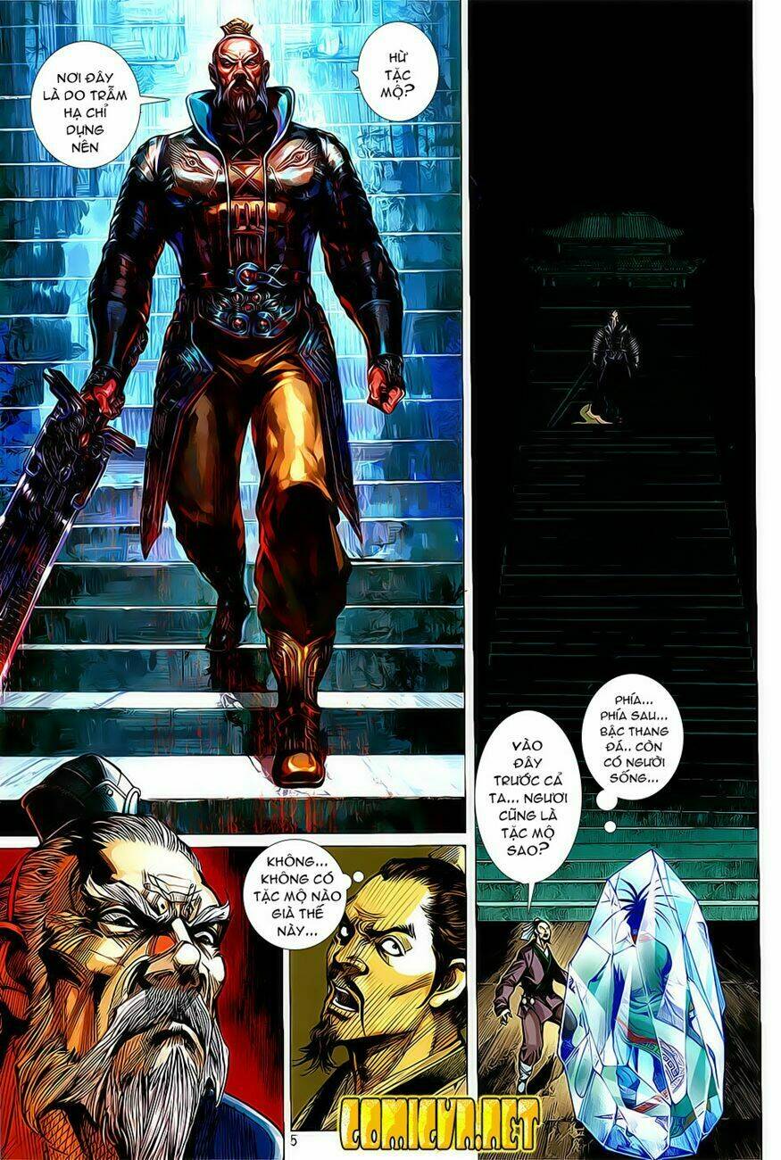 thích hoàng chapter 20 4