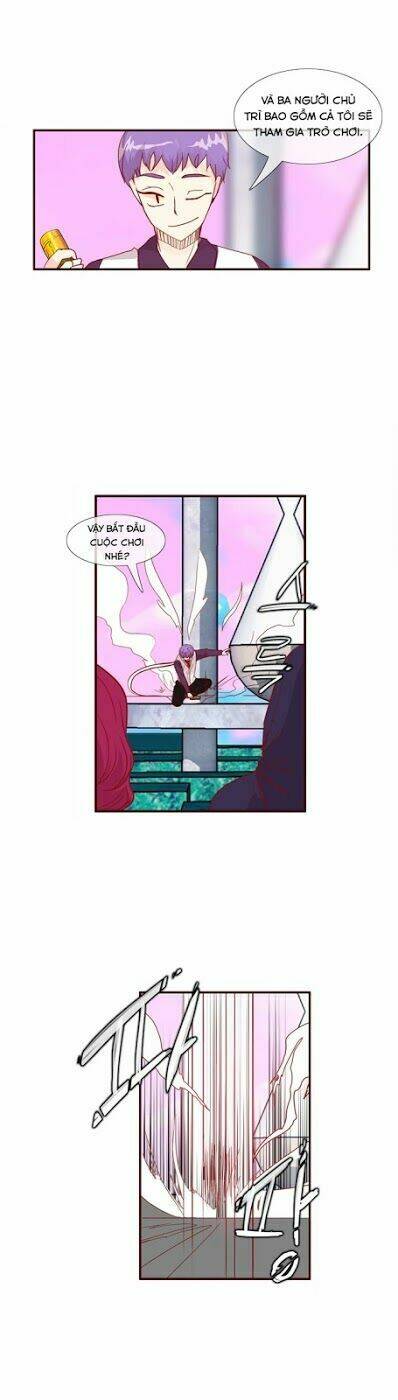 món quà từ chúa chapter 56 15