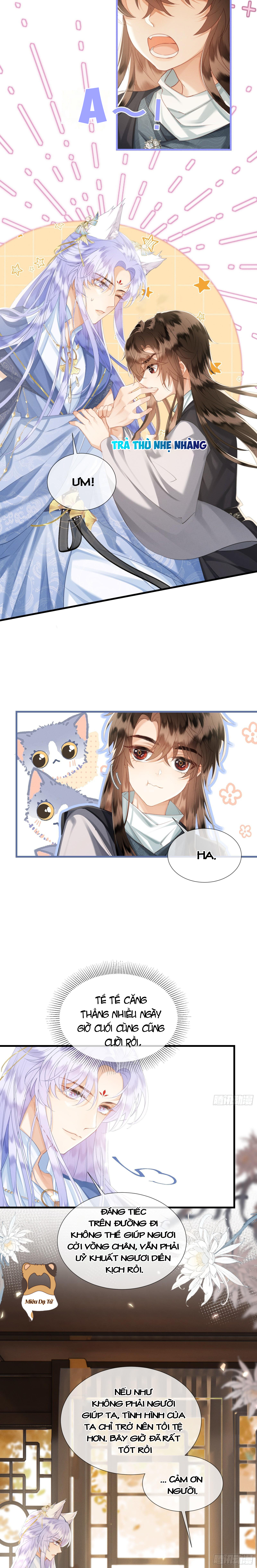 chiếm lấy quân phụ chapter 10 9