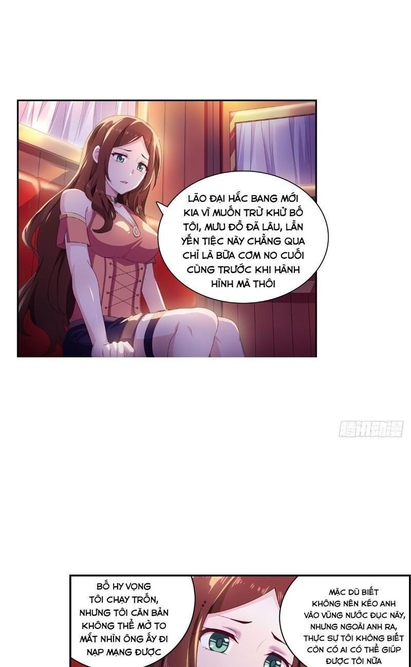 vô hạn sứ đồ và 12 nữ chiến binh chapter 57 19