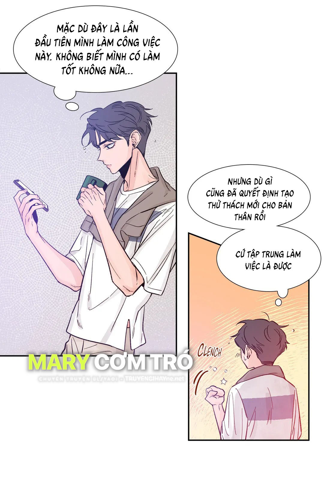 sketch - phác họa chapter 6.1 13