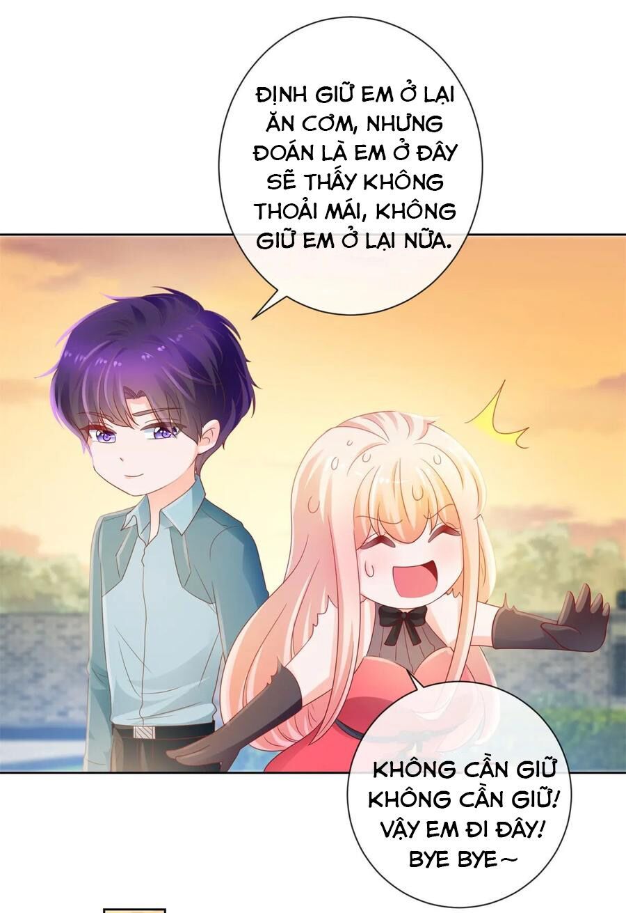 ẩn hôn 100%: chọc tức vợ yêu mua một tặng một chapter 132 35