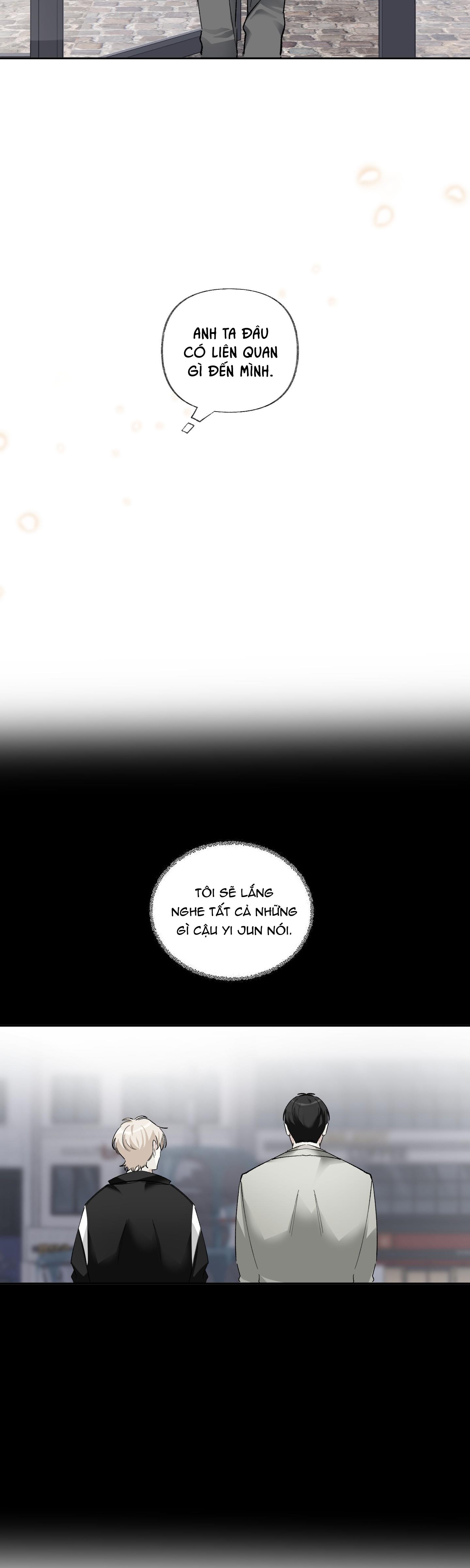 thế giới của tôi khi không có em chapter 17 11