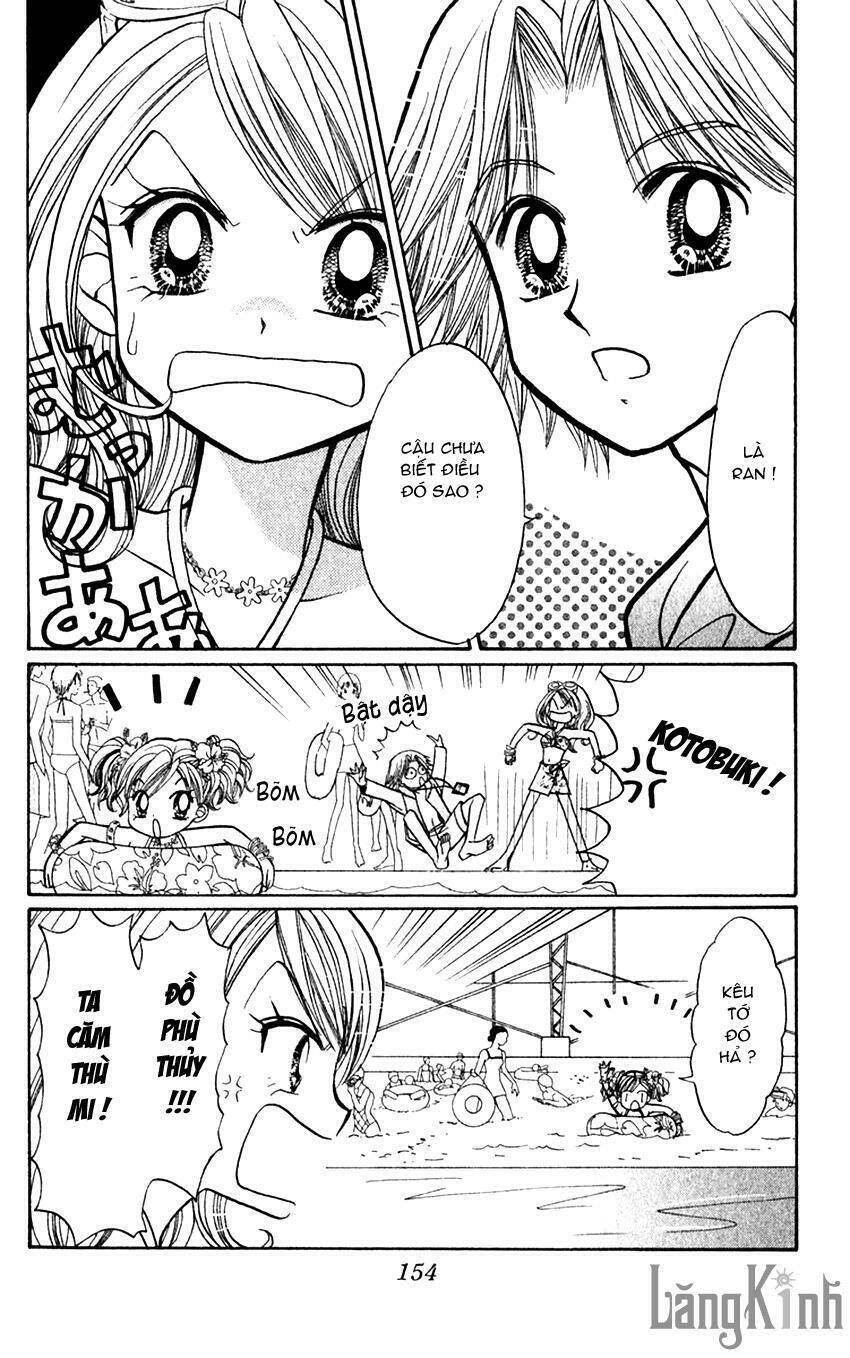 gals - mắt lưu ly chapter 19.2 8