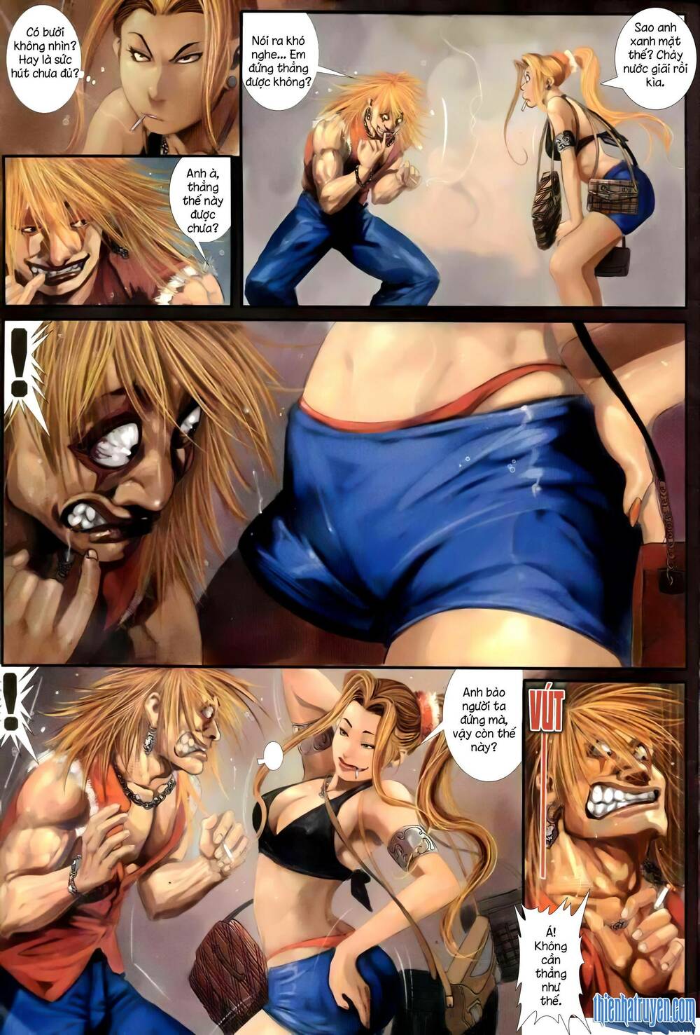 hỏa vũ diệu dương chapter 254 6