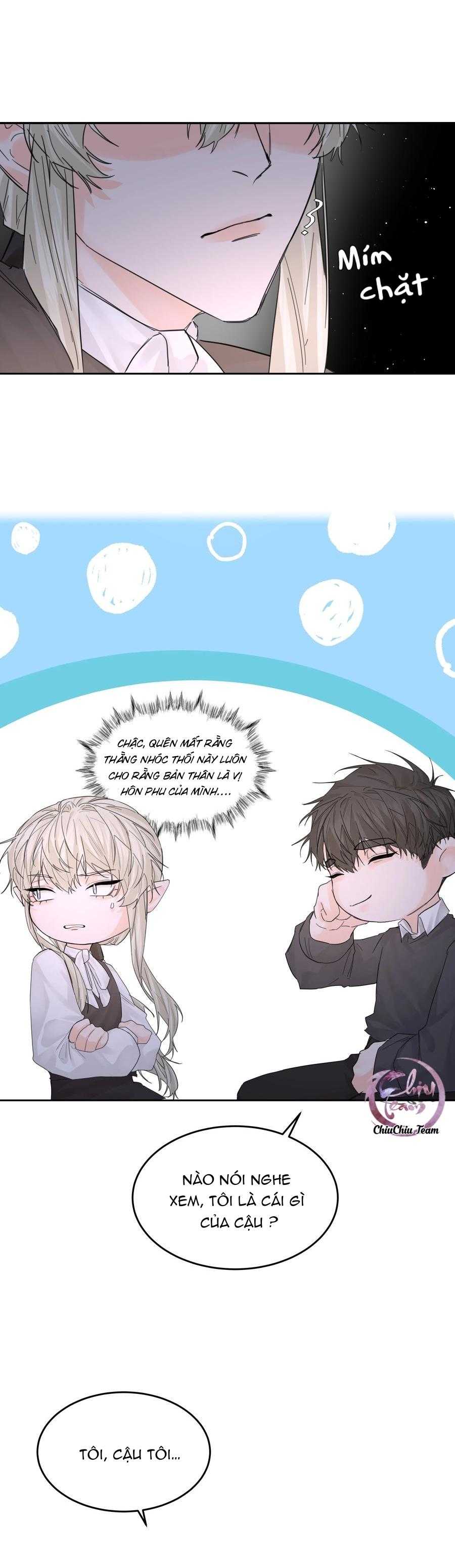 bạn trai cũ trở thành vua chapter 66 16