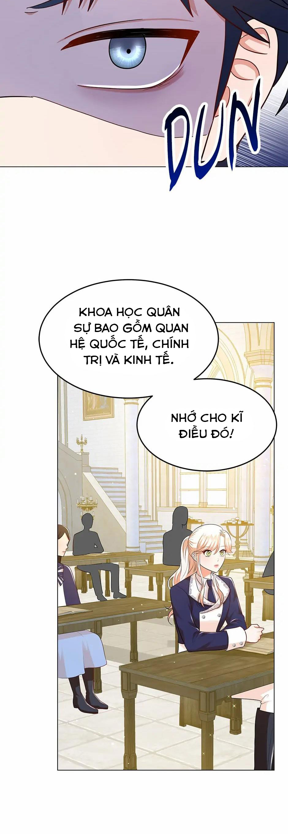 diễn vai ác nữ cũng thật khó khăn chapter 23 54