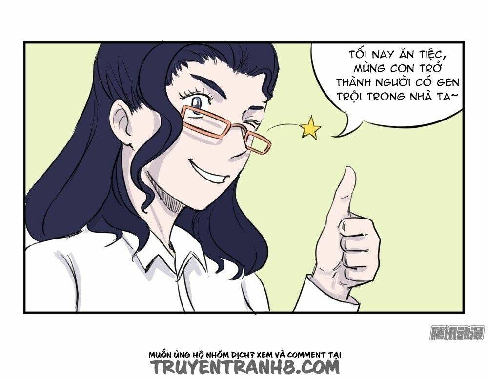 để tui yên ổn trưởng thành coi! chapter 23 16