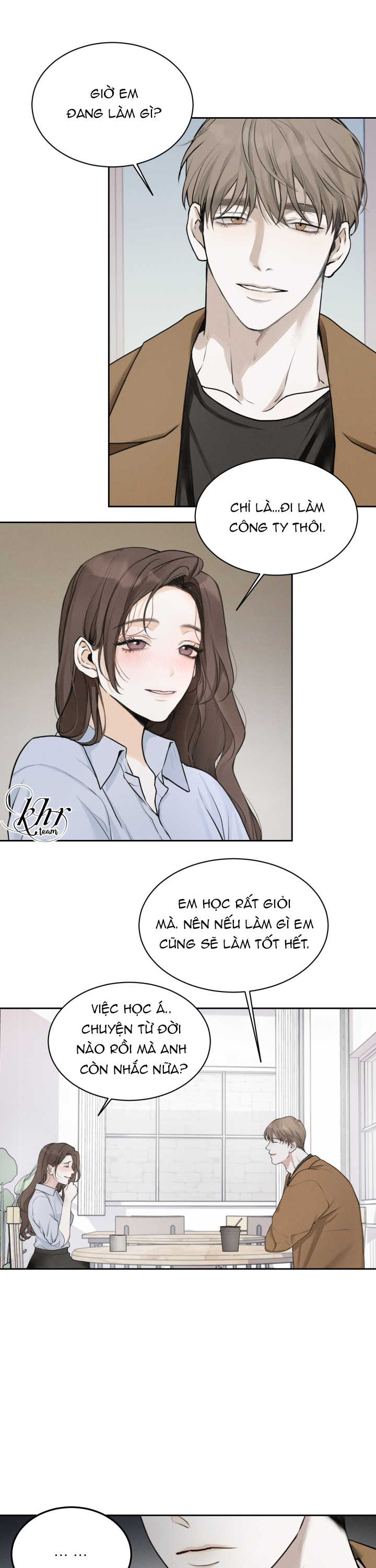 những người đàn ông đã lên giường tôi chapter 5 8