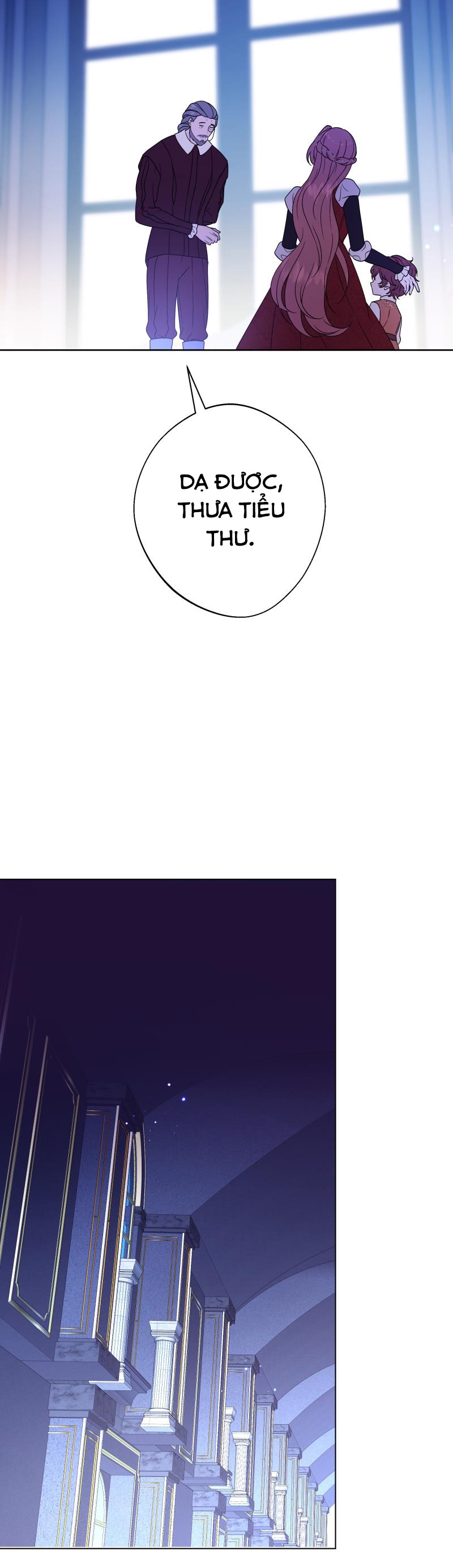 hãy tránh xa khỏi tôi, romeo chapter 31 13