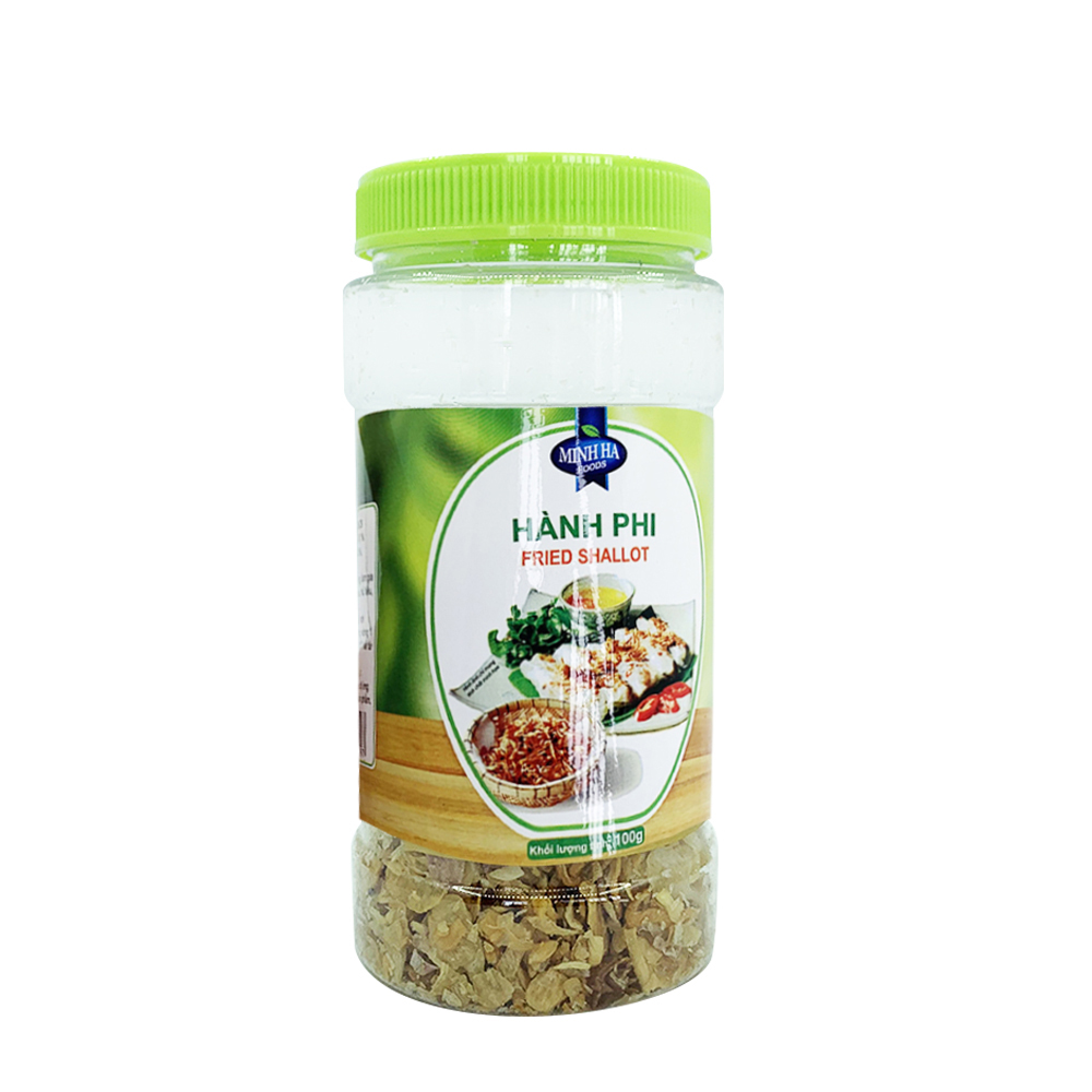 Hành Phi 100g - Thương hiệu Minh Hà Foods