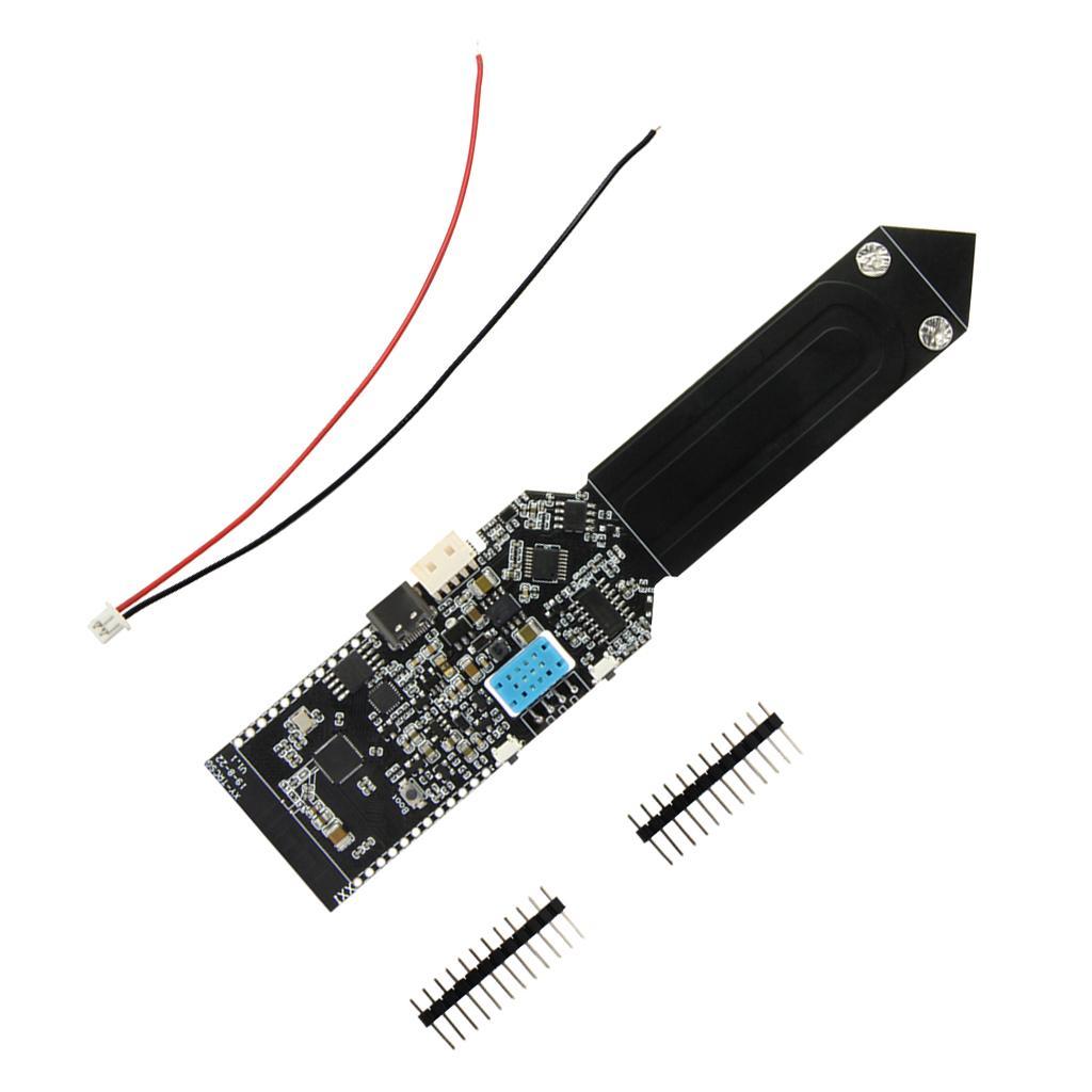 ESP32 WiFi Board for Soil Temperature and Humidity Sensor Module