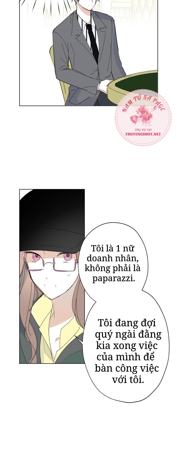 chuyện tình ở honey bouche chapter 9 11