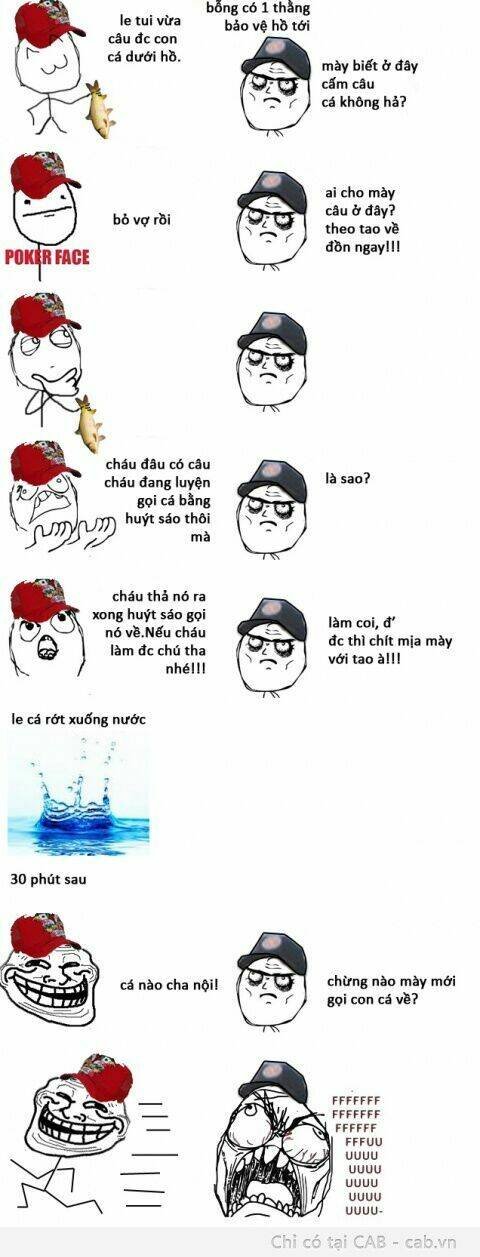 rage comic-troll chapter 42 7