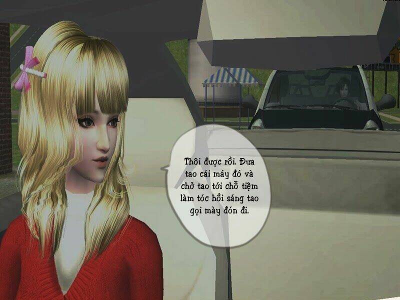 nụ cười của anh [truyện sims] chapter 57 44