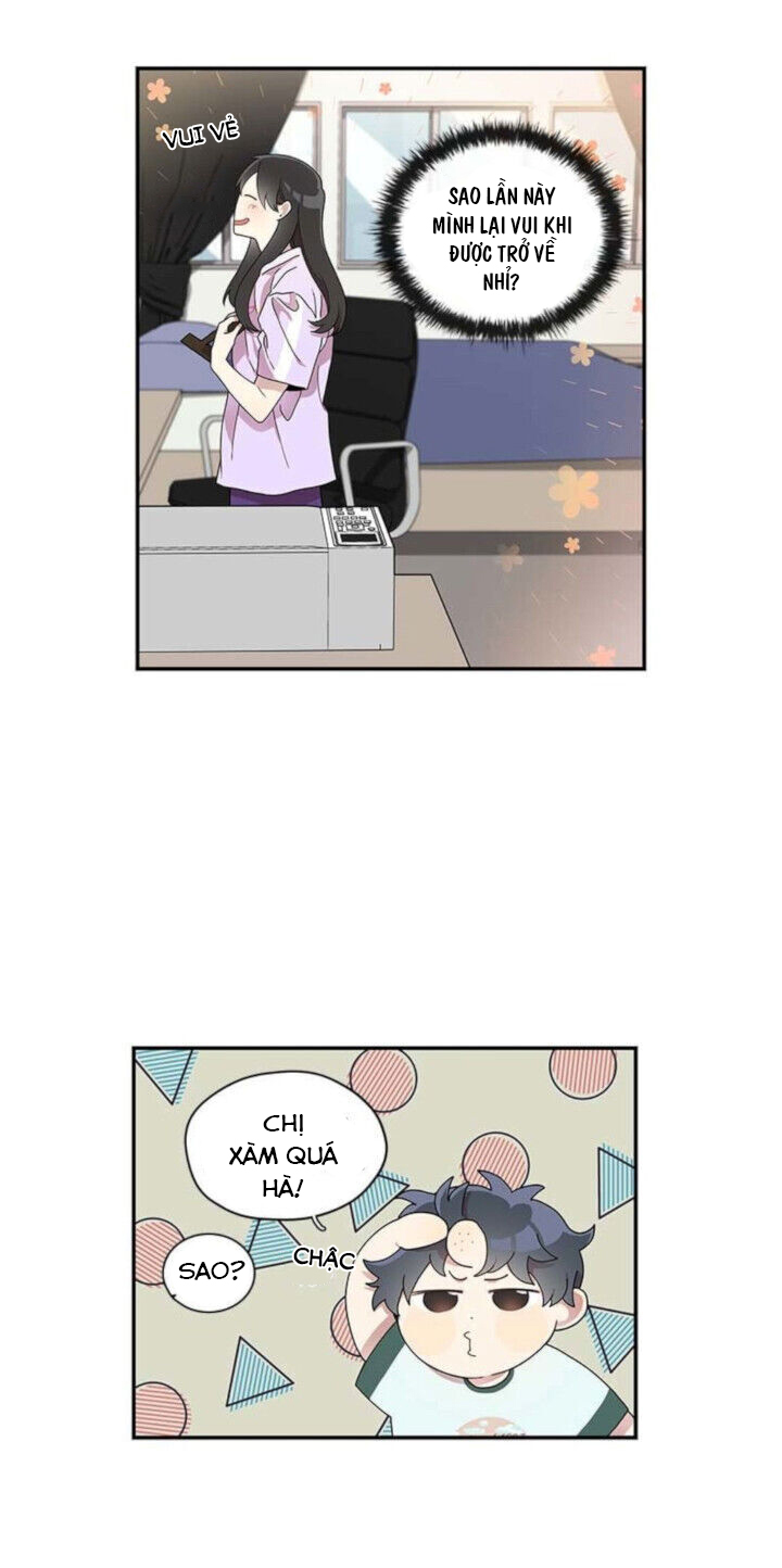 thanh xuân lầm lỡ chapter 35 37