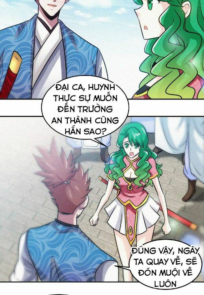 thánh võ tinh thần chapter 47 17