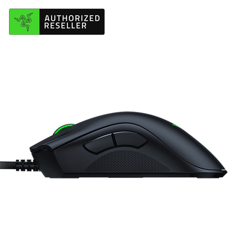 Razer DeathAdder V2 Chuột chơi game có dây với công thái học tốt nhất trong phân khúc Hàng nhập khẩu