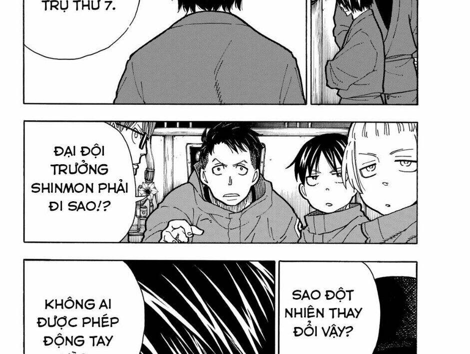 biệt đội lính cứu hỏa chapter 223 21