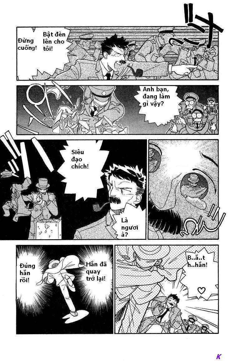 kaito kid chapter 1 22