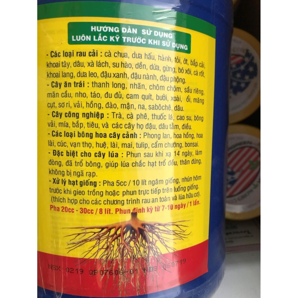 Phân bón lá đa vi lượng B1-500ml