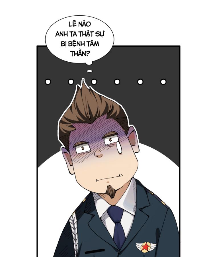 đối mặt với bệnh tâm thần, ma quỷ chẳng là cái thá gì chapter 2 33