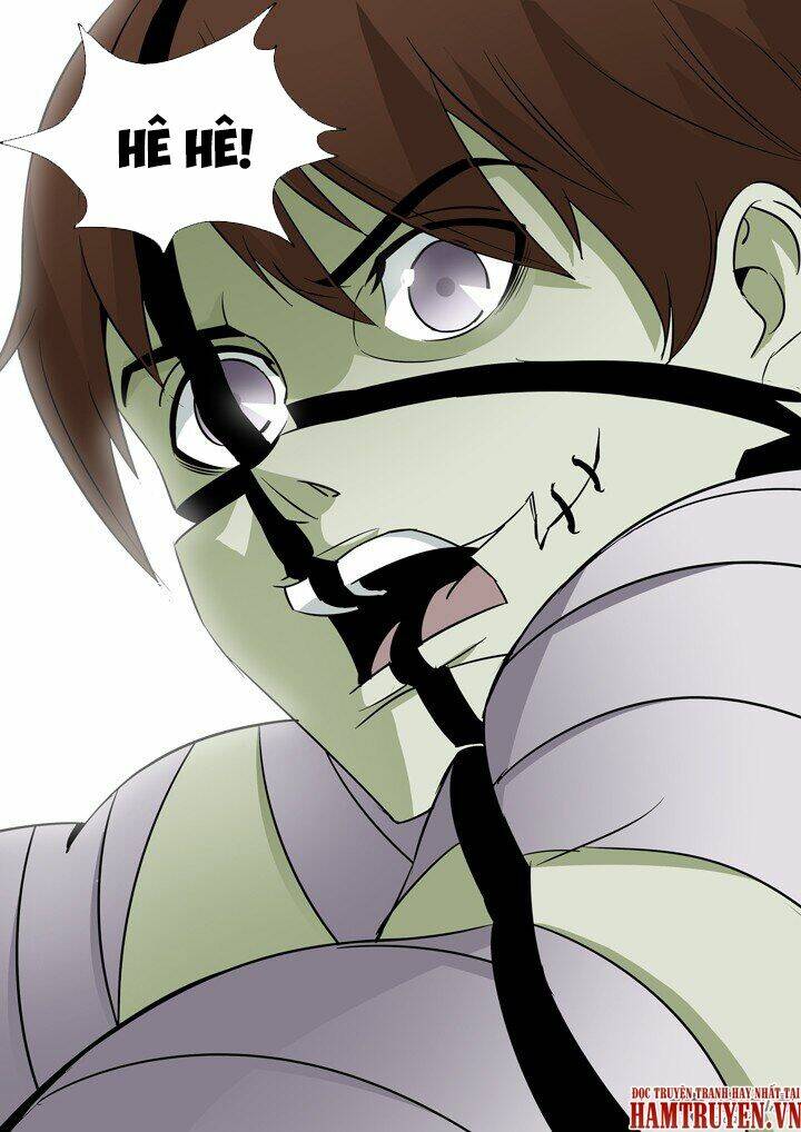 zombie knight chapter 33 9