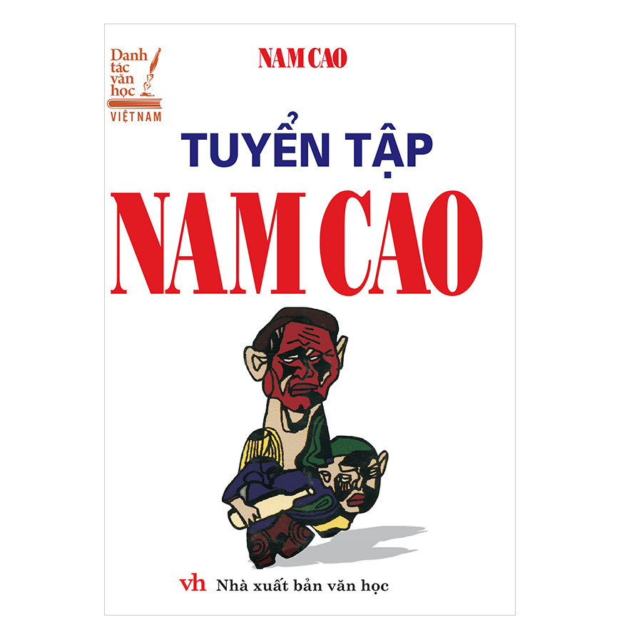 Tuyển Tập Nam Cao (Tái Bản 2019)