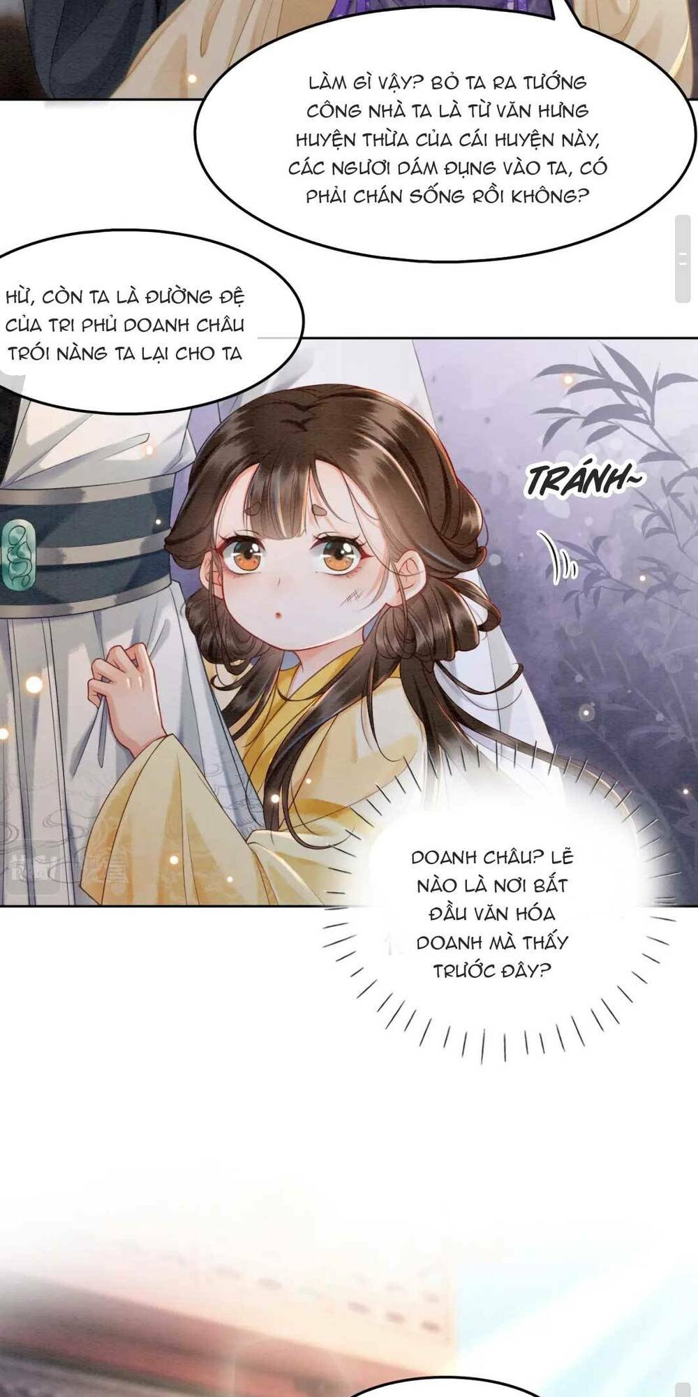 xuyên đến cổ đại ta được muôn ngàn sủng ái chapter 2 19