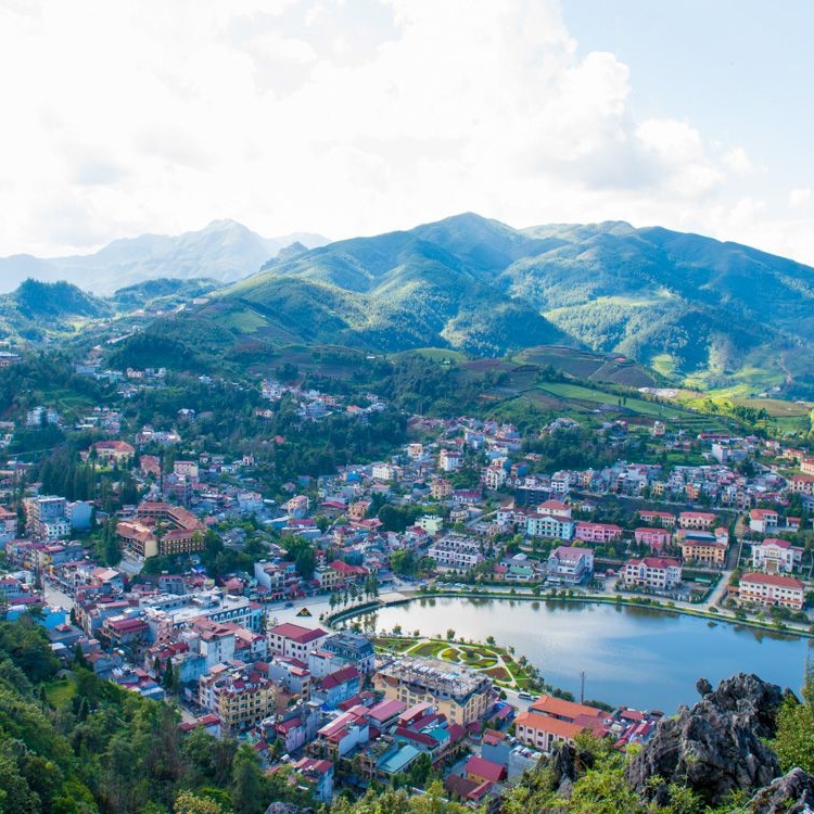 Tour 4N3Đ Hà Nội - Sapa - City Tour, Gồm Vé Máy Bay Khứ Hồi, Khởi Hành Hàng Tuần