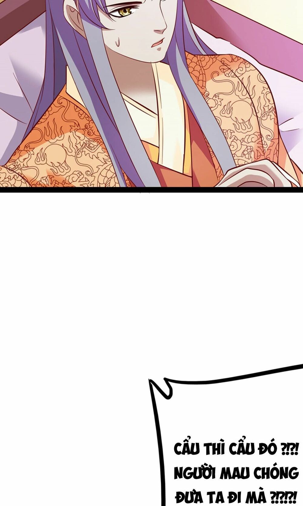 hoàng hậu của trẫm là võ lâm minh chủ chapter 17 33