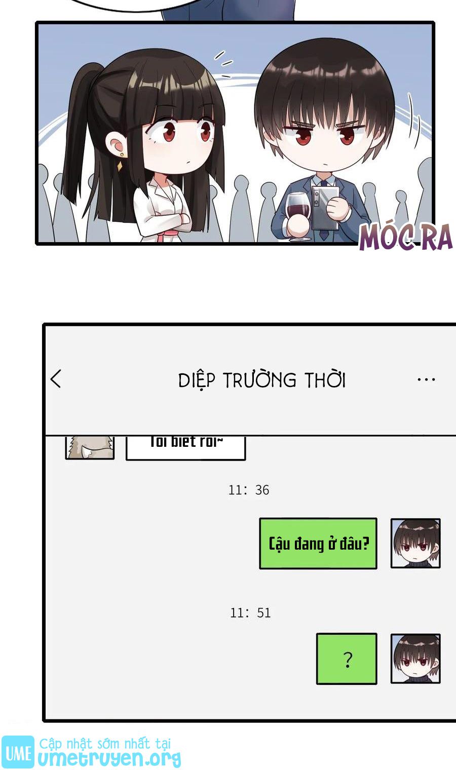 tức thời phạm quy [ tức thì vi quy ] chapter 30 2