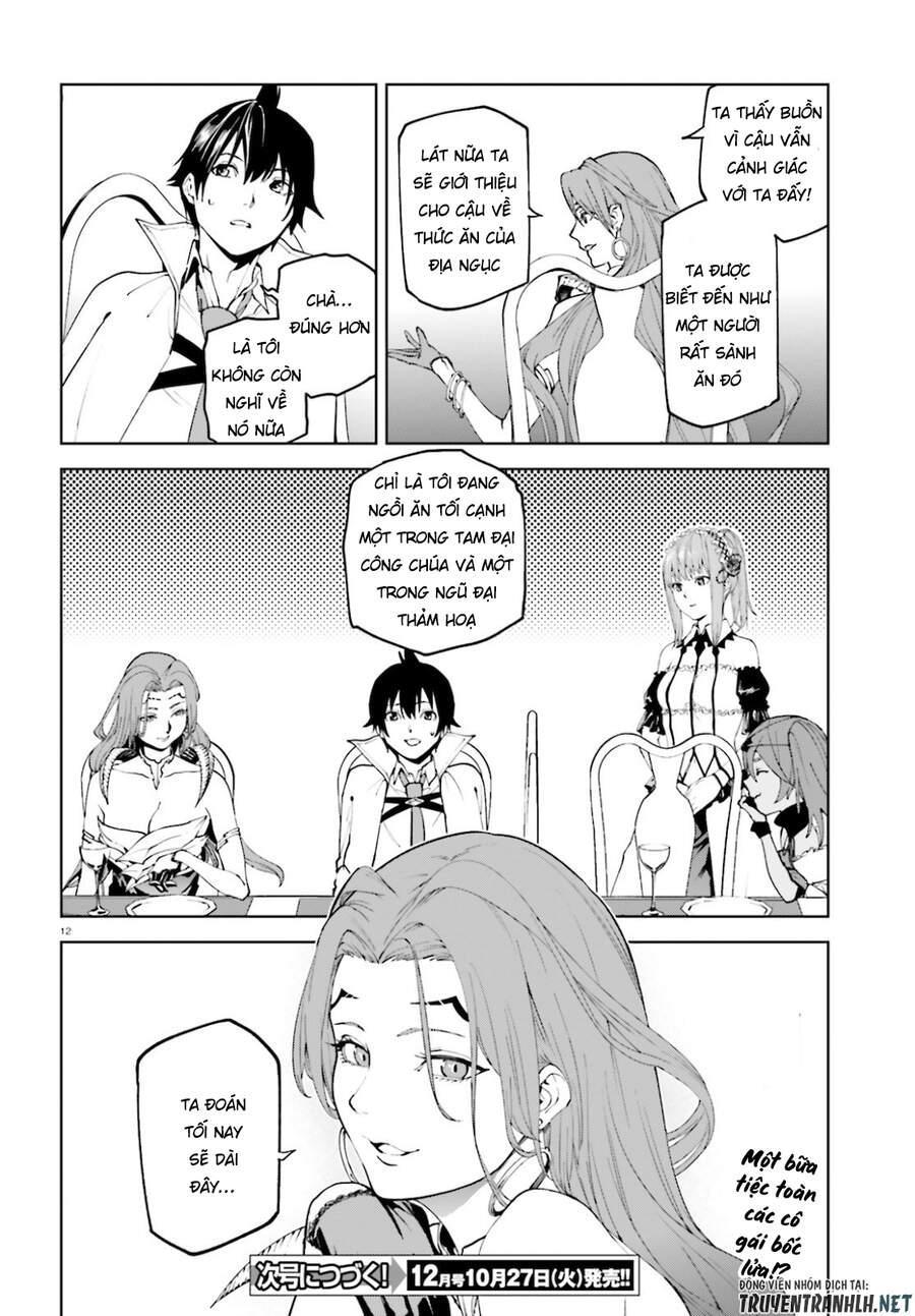 sekai no owari to yoakemae chapter 48 14