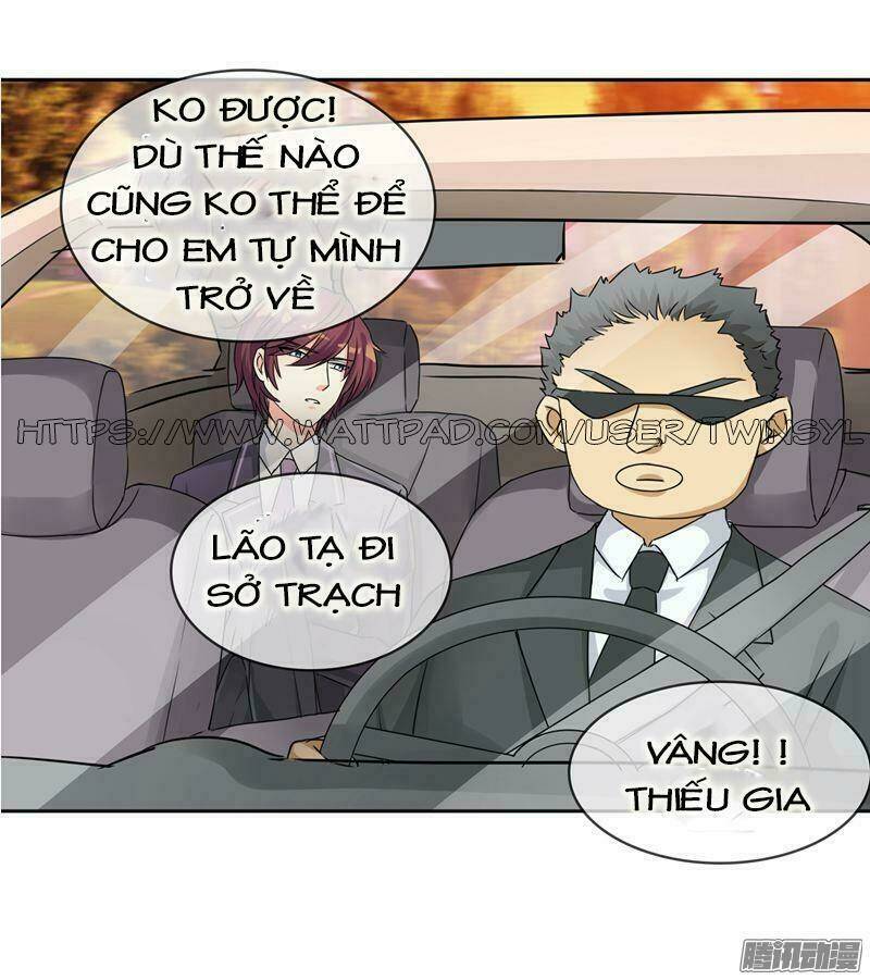 bá đạo trung khuyển tìm ái ký chapter 32 10