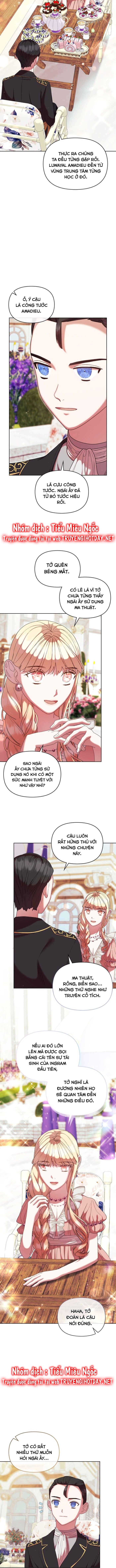 giải mã bí mật về anh ta chapter 108 4