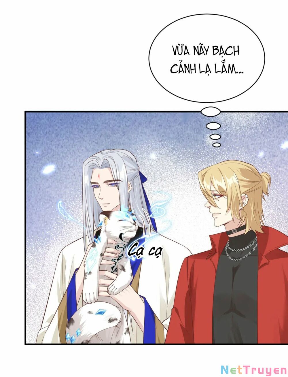 chàng vú em tu chân chapter 78 32