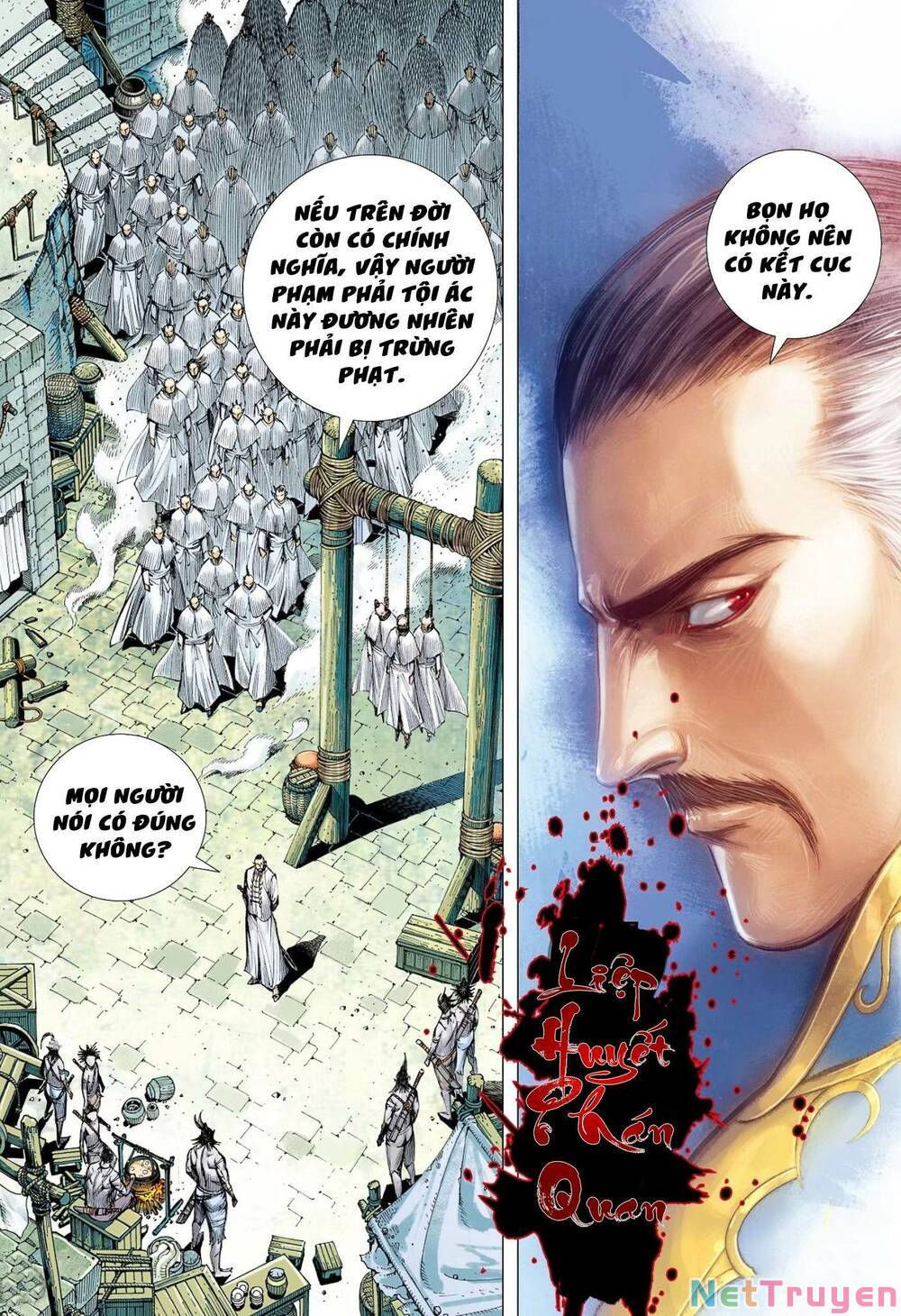 đại viên hồn - tây du tiền truyện chapter 55 26