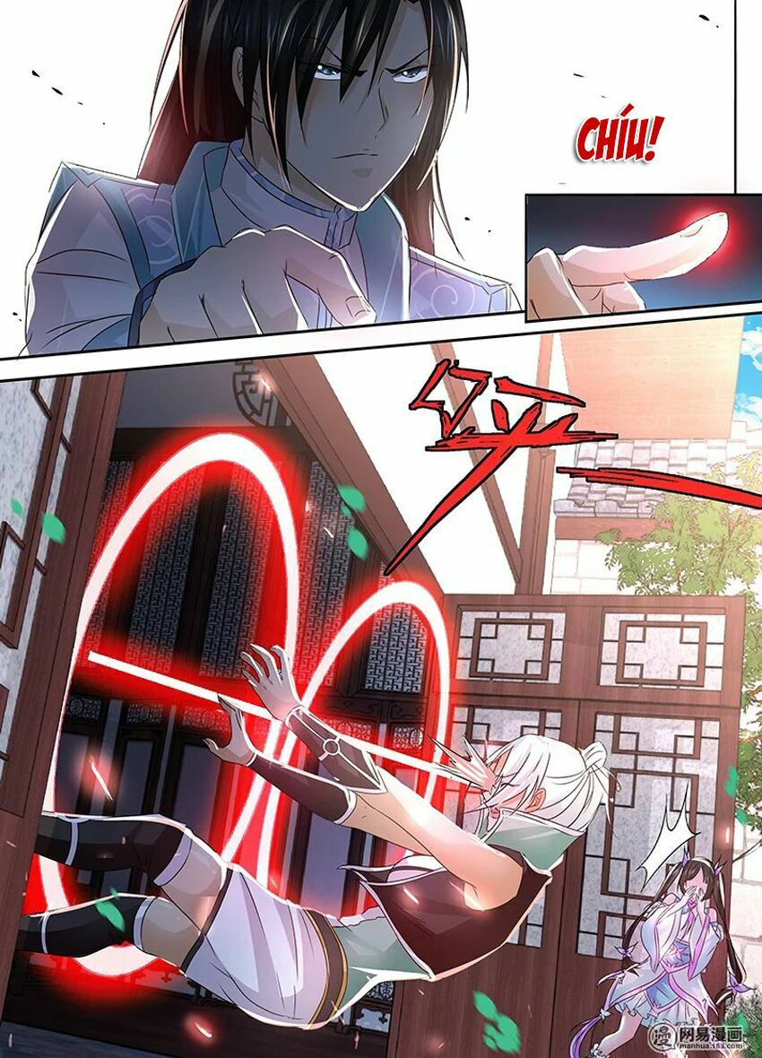 vĩnh hằng chí tôn chapter 49 3