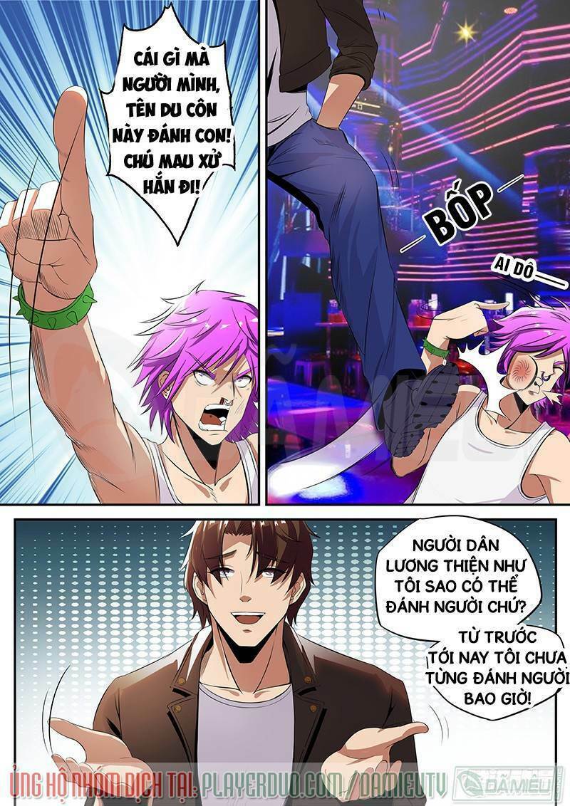 ngự dụng đặc công chapter 30 9