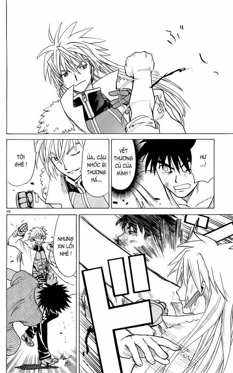 kowashiya gamon - nhiệm vụ đặc biệt chapter 32 10