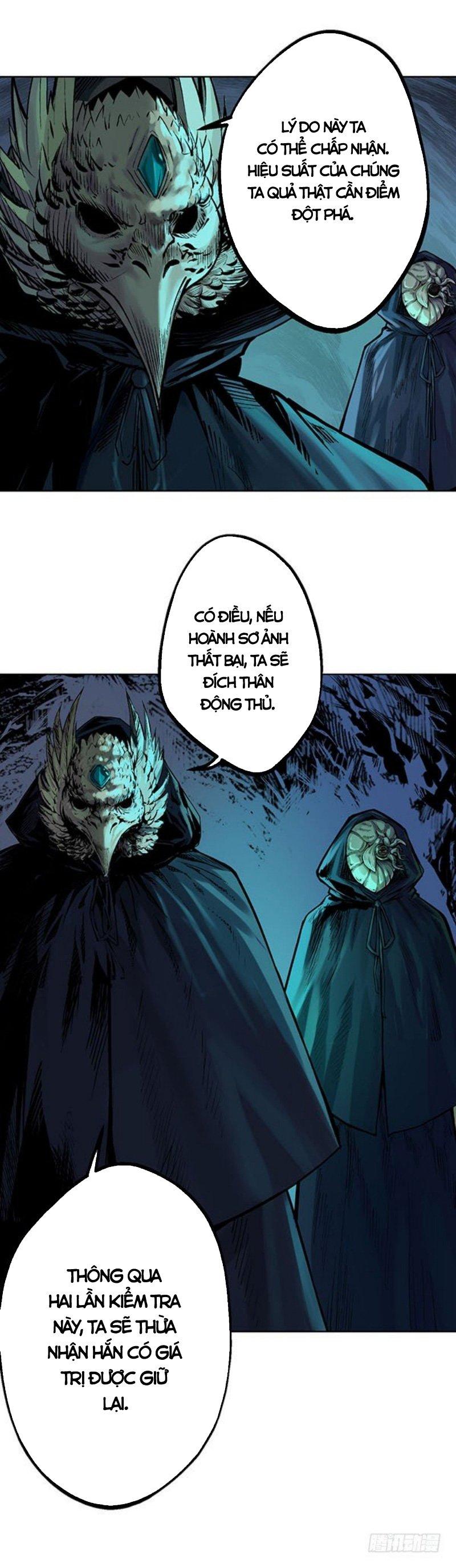 Tạng Phong Hành chapter 59 14