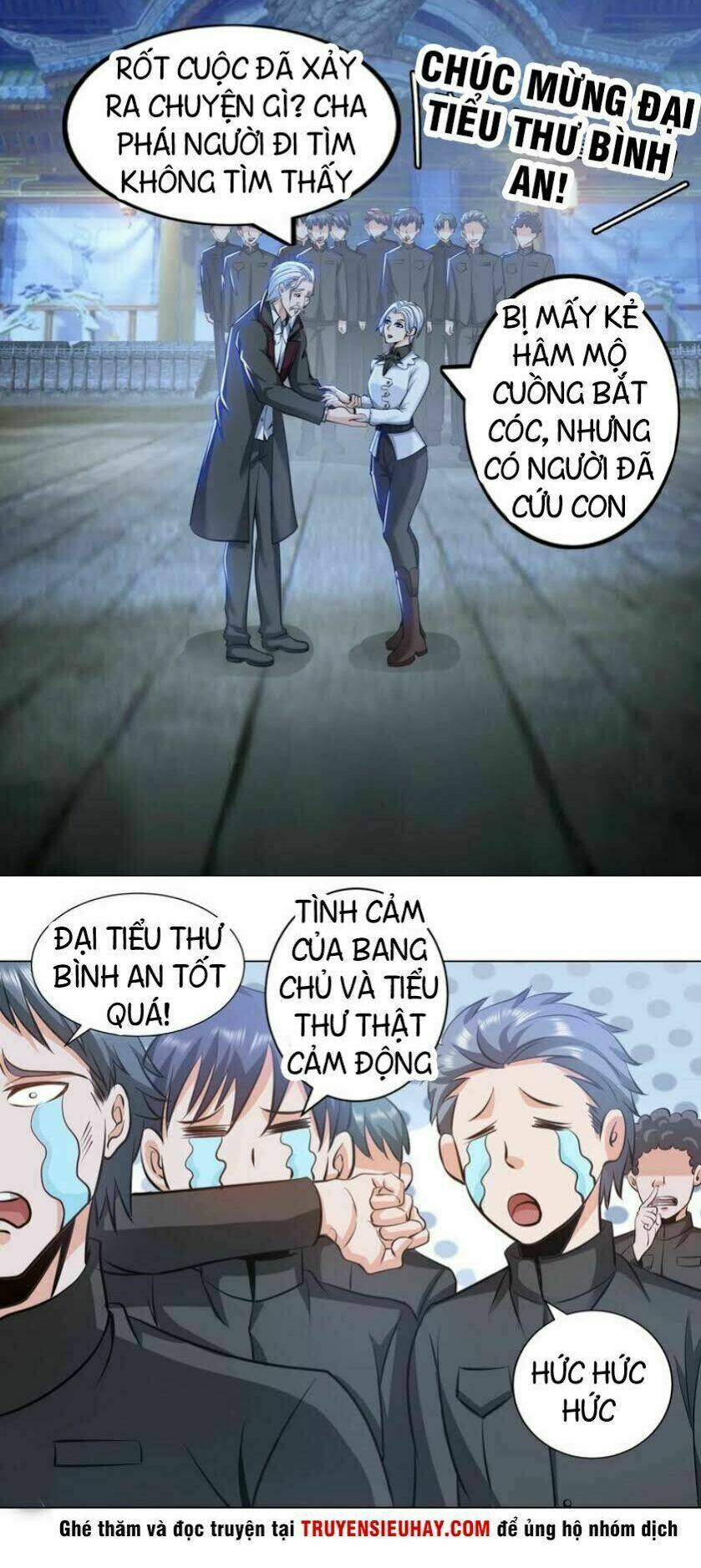 thần tiên dạy tôi giả x chapter 13 8