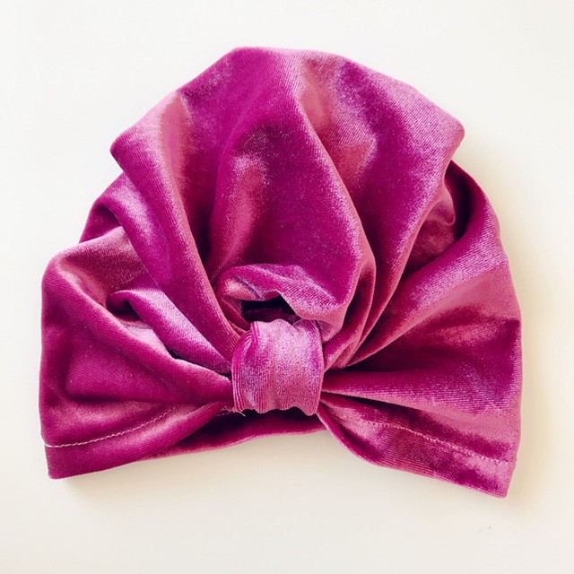 MŨ TURBAN CHO BÉ