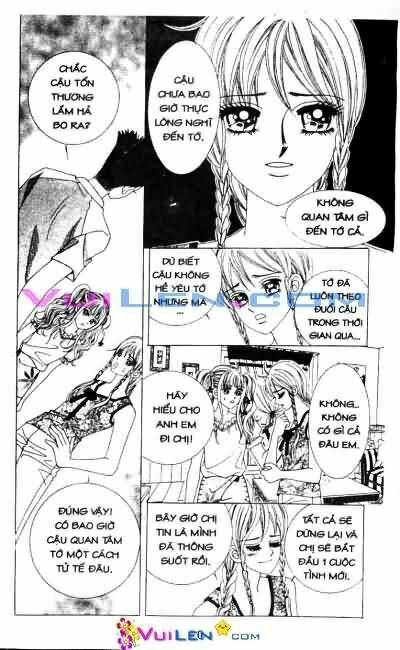 mùa ảo vọng - strange pension chapter 10 90